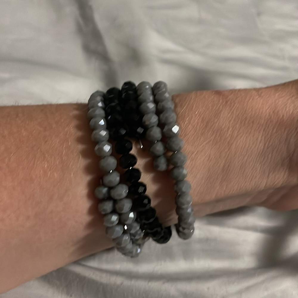 NWOT Bracelet Stack - Picture 2 of 2